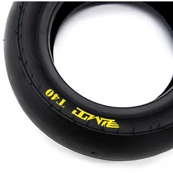 Tubeless Reifen radial T40 Slick 90/65R6,5 [PMT]