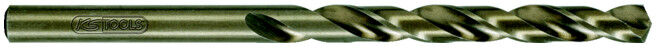 Forets HSS-Co au cobalt, 4,8mm, 86mm ; KS Tools (330.3048)