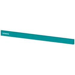 Siemens 8MF1090-2CD10 SIVACON, Zierblende, B: 900 mm, oben,, petrol 8MF10902CD10