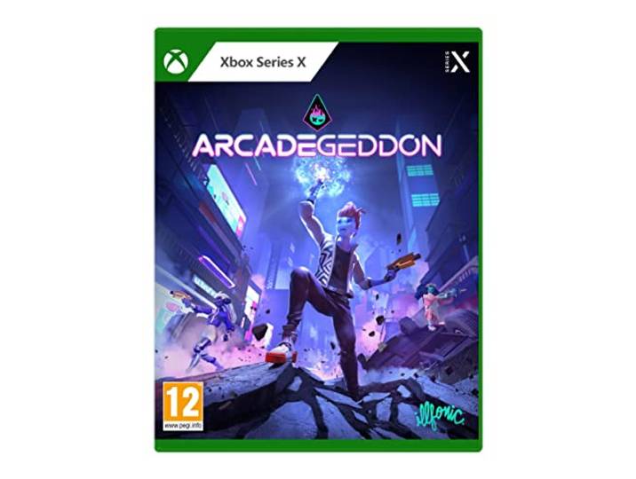 Arcadegeddon - Xbox
