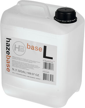 Hazebase base L Nebelfluid 5 Liter