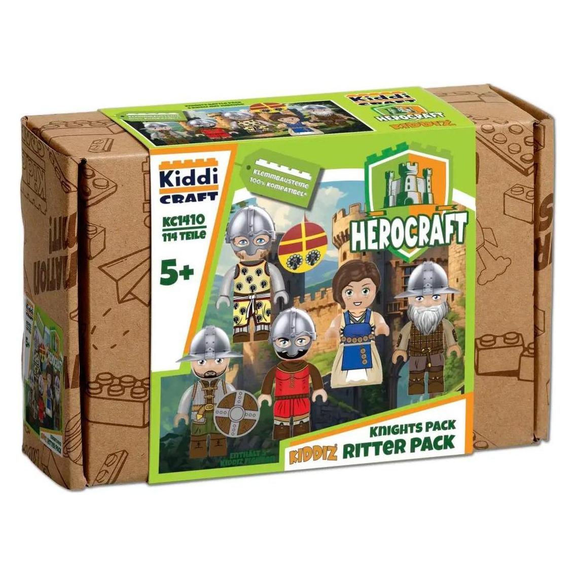 Kiddicraft Ritter (411451)