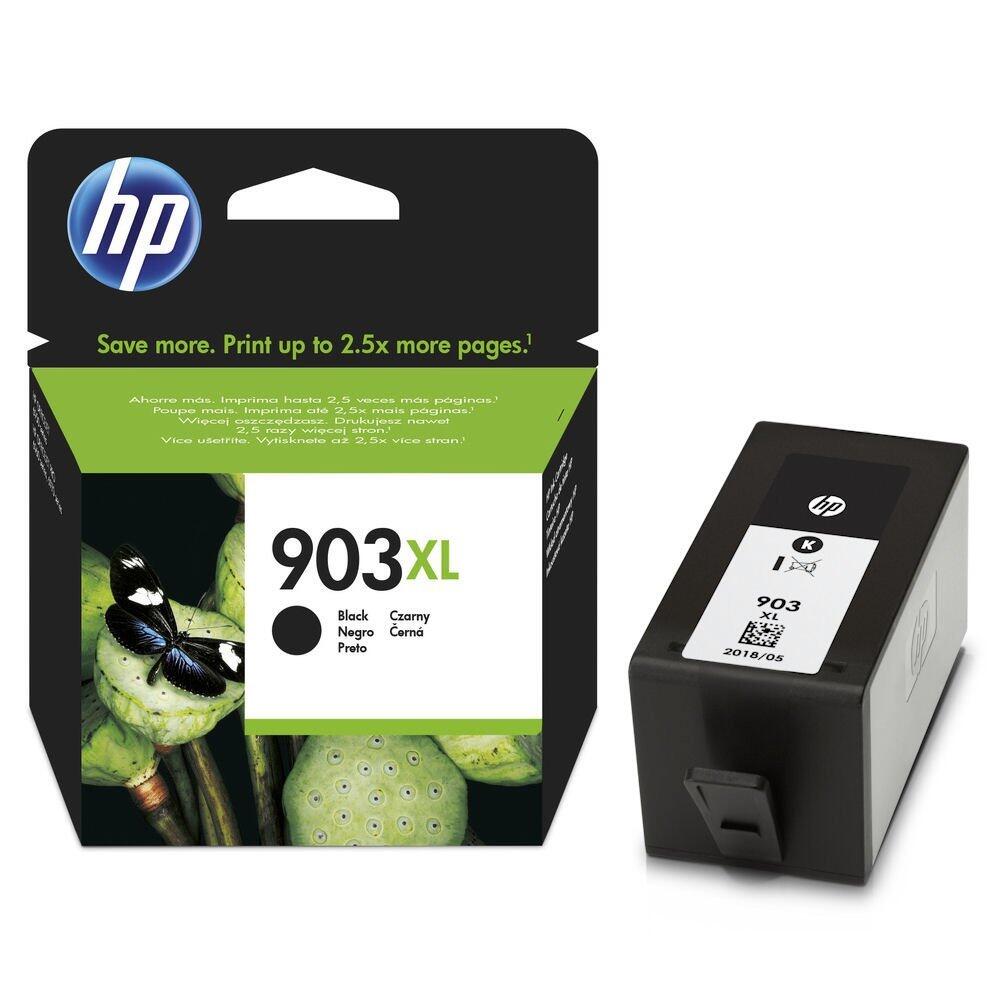 HP Inc. HP Original 903XL Druckerpatrone - schwarz (T6M15AE) T6M15AE#BGX
