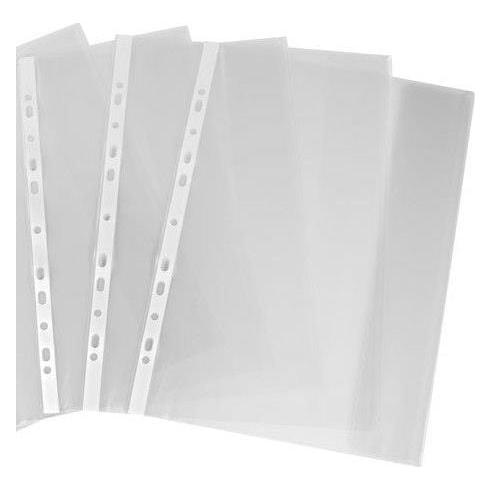 Biurfol Ordner A5 für Ordner mit Klappe BF 25St. (OF-52-01) (A5) (BIUR0601)