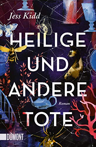 Jess Kidd - Heilige und andere Tote: Roman - Preis vom 01.10.2026 17:08:56 h
