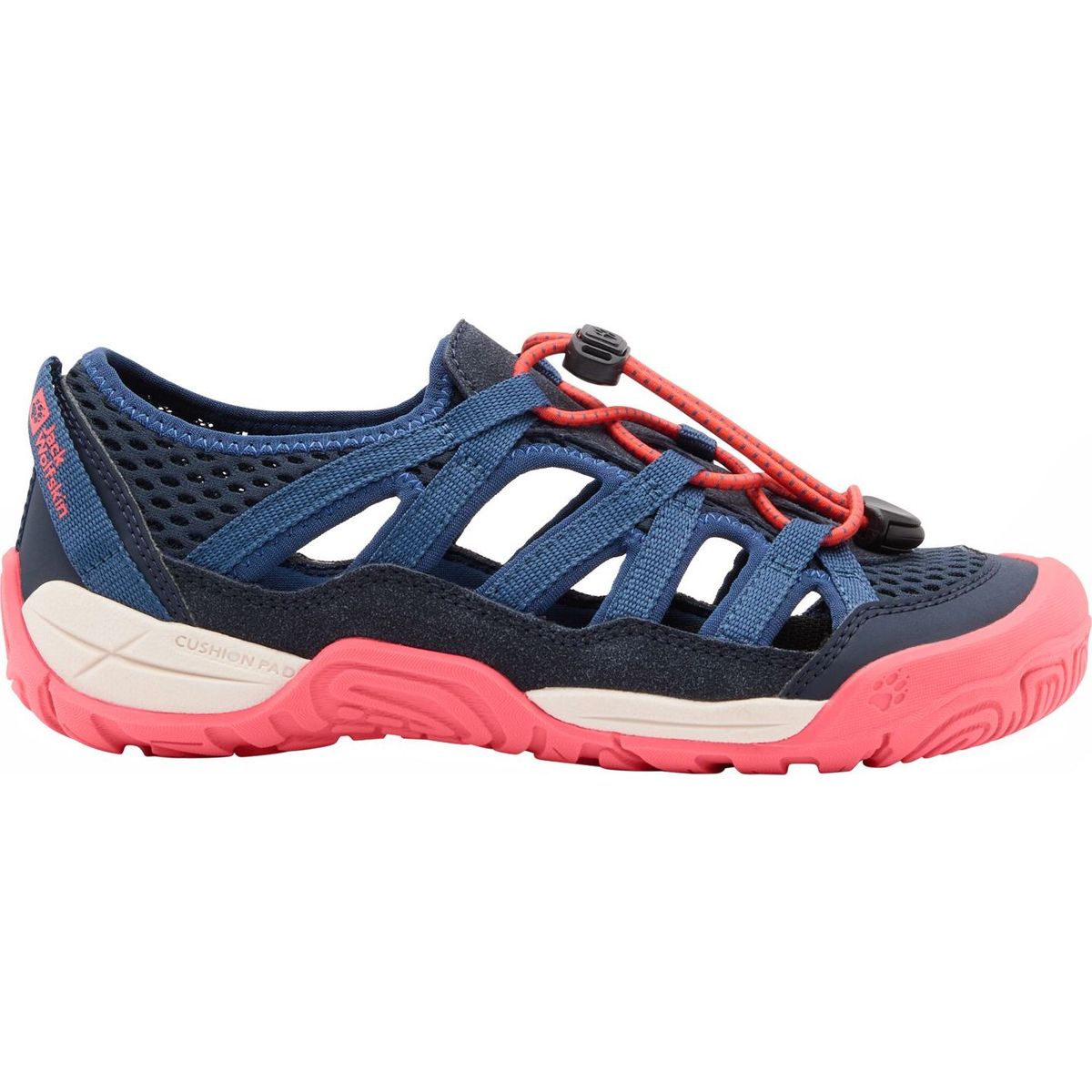 Jack Wolfskin Levente Sandal K night blue (1010) 39 A64080_1010_F58