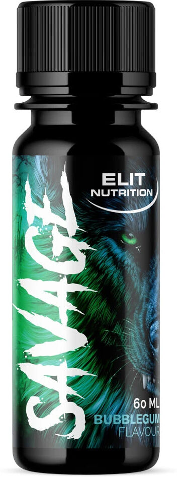 Elit Nutrition Savage Pwo Shot