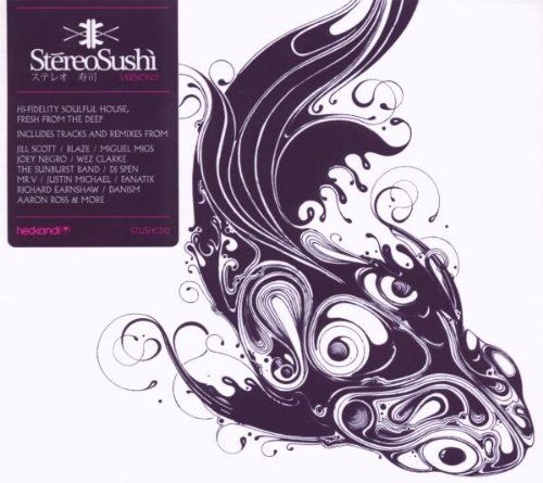 Various - Stereo Sushi Vol.12 - Preis vom 16.10.2026 11:41:07 h