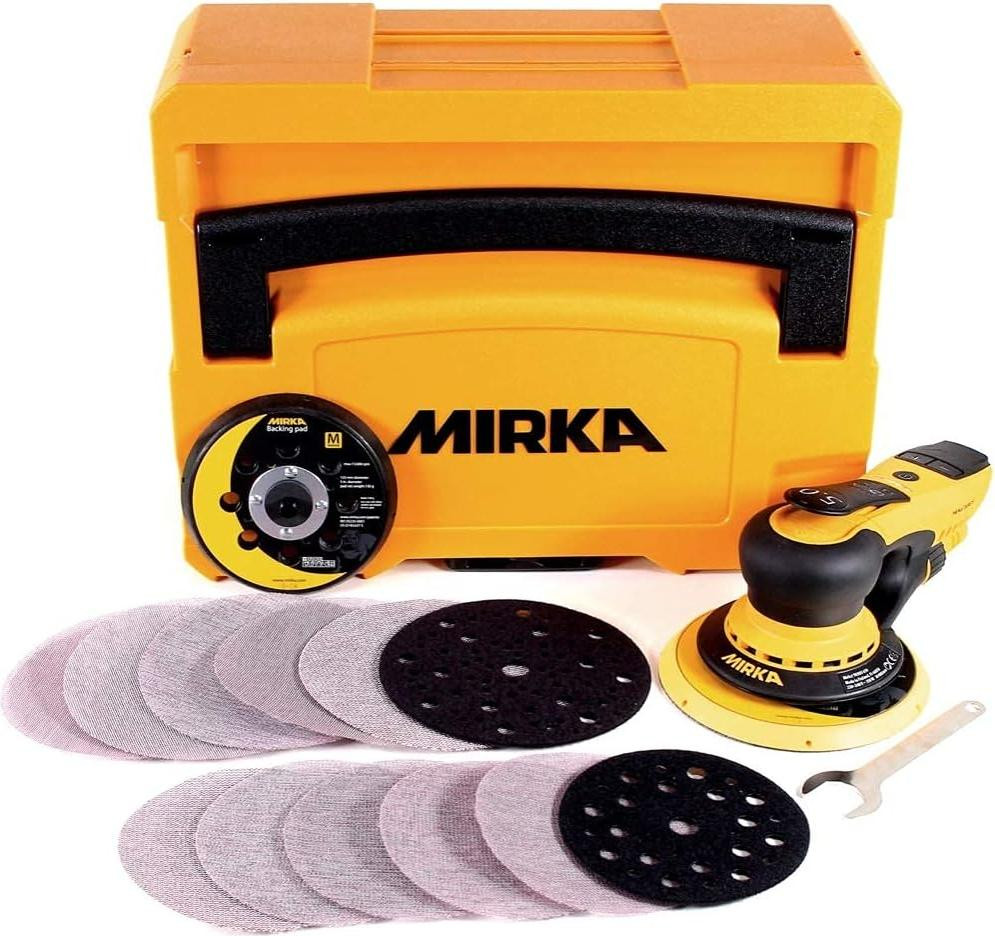 Mirka DEROS II 5650 excenterschuurmachine