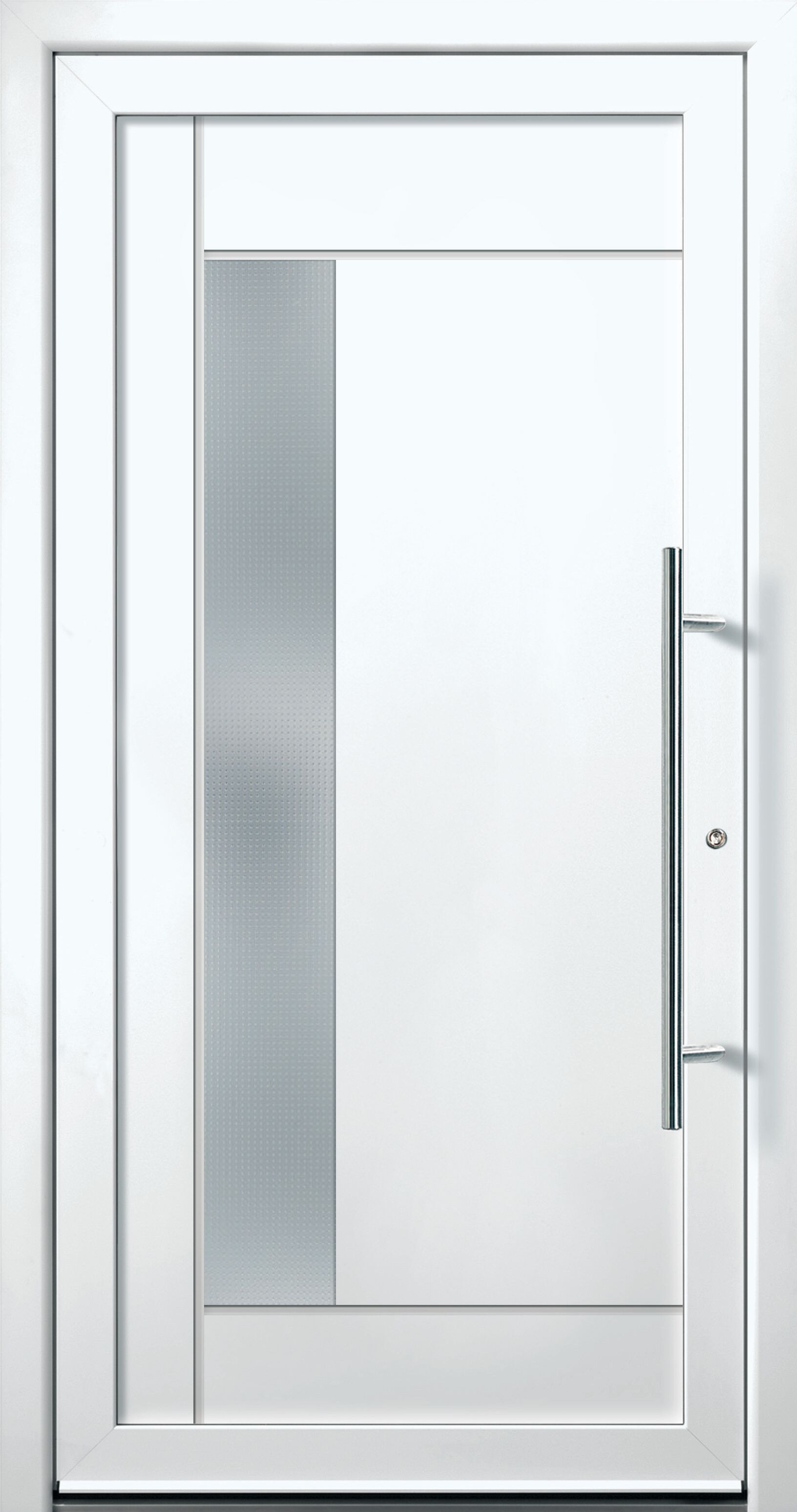 Groke Haustür Modell 12554