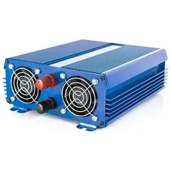 Digital, Spannungswandler, AZO 12 VDC / 230 VAC ECO MODE SINUS IPS-1000S 1000W Spannungswandler