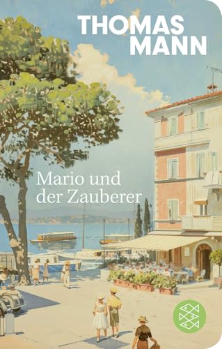 Thomas Mann - Mario und der Zauberer: Ein tragisches Reiseerlebnis Geschenkausgabe im Miniformat (Fischer Taschenbibliothek, Band 52384) - Preis vom 18.10.2026 15:28:09 h