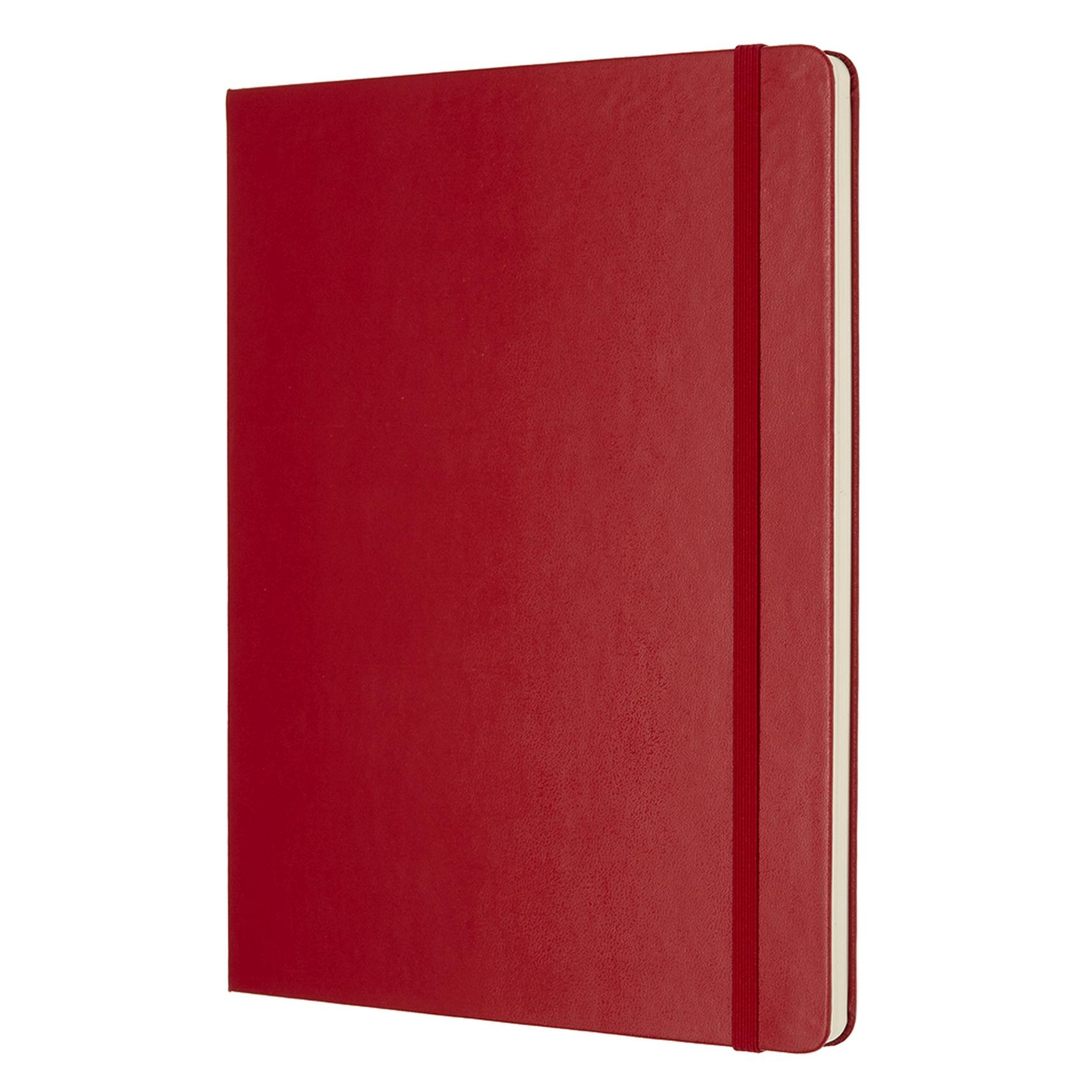 Moleskine Classic (Spezial, Blanko, Harter Einband) (855105)