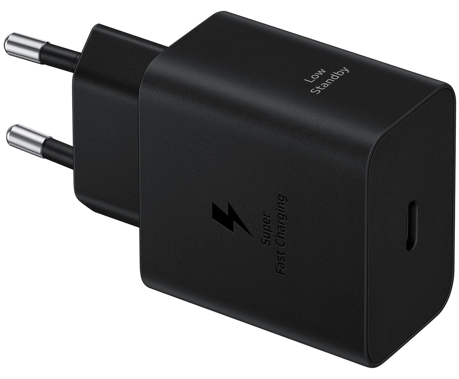 Samsung 45W USB-C Travel Charger - Zwart
