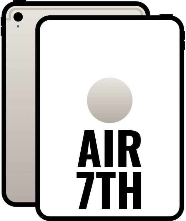 Apple iPad Air 13' 7th Wi-Fi Cell/ 5G/ M3/ 1TB/ Gris Espacial