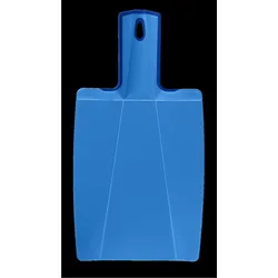 Kochblume Faltschneidebrett S blau, Schneidebrett, Blau