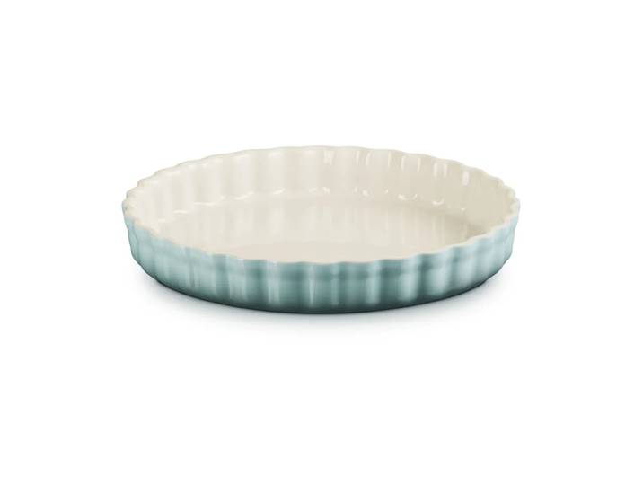 Le Creuset Le Creuset taartvorm 28 cm Sea Salt