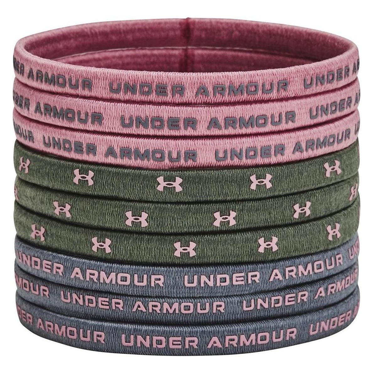 Under Armour Elastisches Haargummi, 9er-Pack. (Haargummi) (44896590)