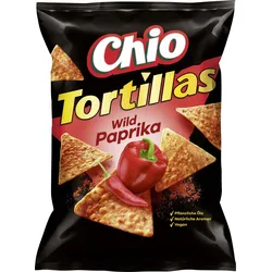 Chio Tortillas wild Paprika 110,0 g