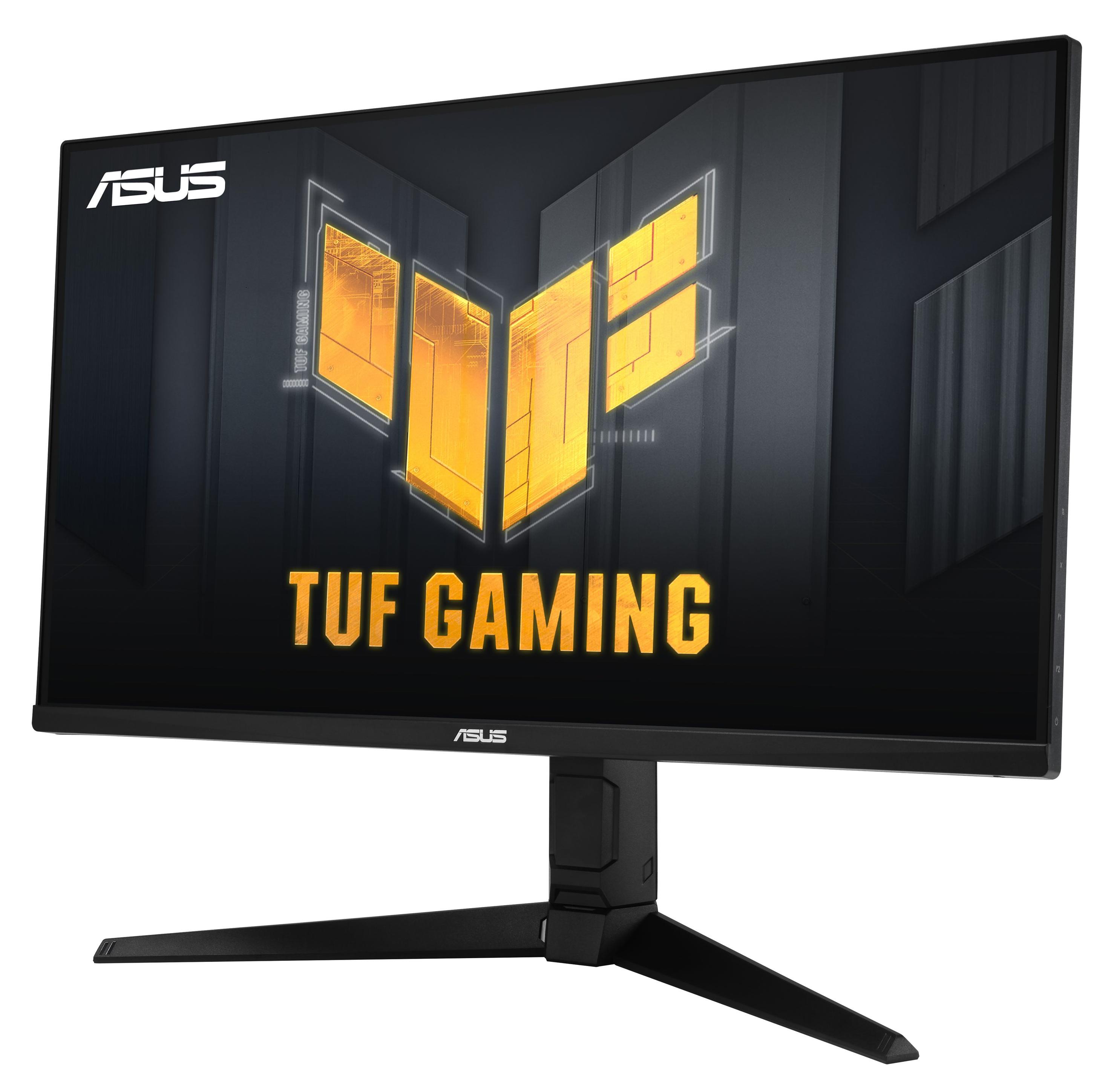 ASUS ASUS TUF Gaming VG28UQL1A computer monitor 71.1 cm (28") 3840 x 2160 pixels 4K Ultra HD LCD Black