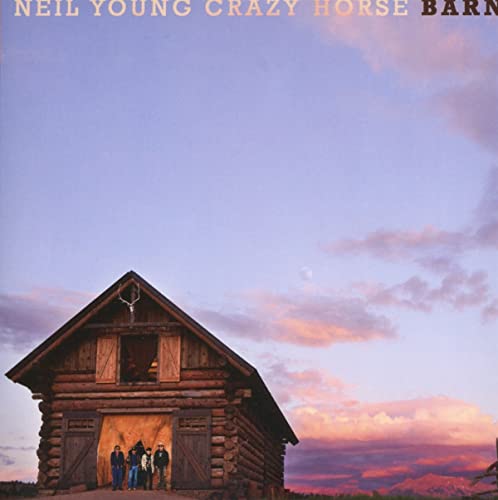 Young, Neil & Crazy Horse - Barn - Preis vom 14.10.2026 23:07:16 h