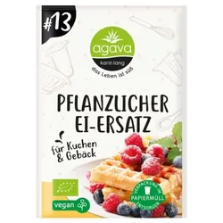 Agava Pflanzlicher Ei-Ersatz, für Kuchen & Gebäck