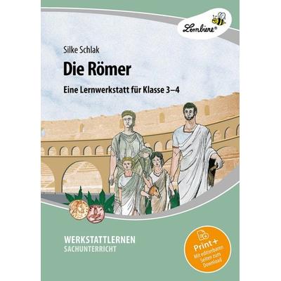 Die Römer, Set von Silke Schlak, Lernbiene, 978-3-7468-0486-6