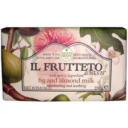 Soap - Il Frutteto Fig & Almond Milk