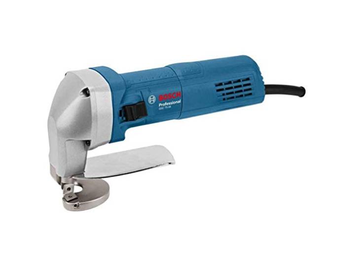 Bosch PRO Cisaille GSC 75-16 La puissante cisaille Bosch de la catégorie 750 W pour une grande variété d’applications GSC 75-16