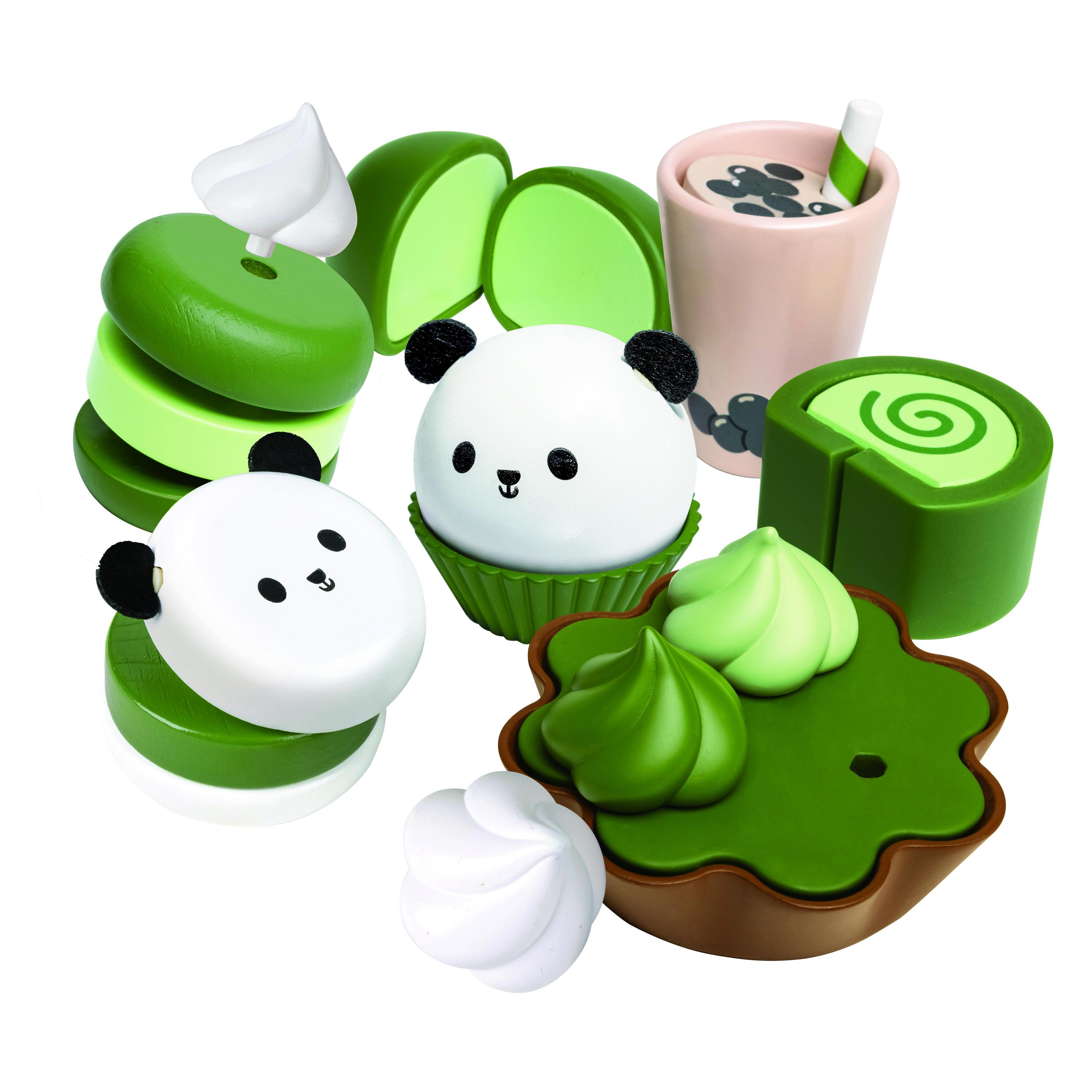 Hape Kuchenparty Grüner Tee (E3195A)