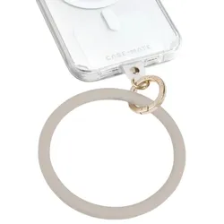 Case-Mate Phone Bangle - Armband für zápěstí für Smart- Handy (Nude)