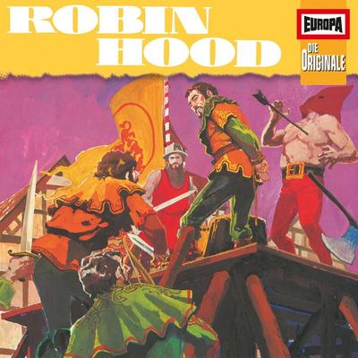 Folge 20: Robin Hood - , Audio, 4064066616250