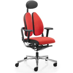 Xenium Duo Back SWIVEL CHAIR ergonomischer Bürodrehstuhl Rohde Grahl
