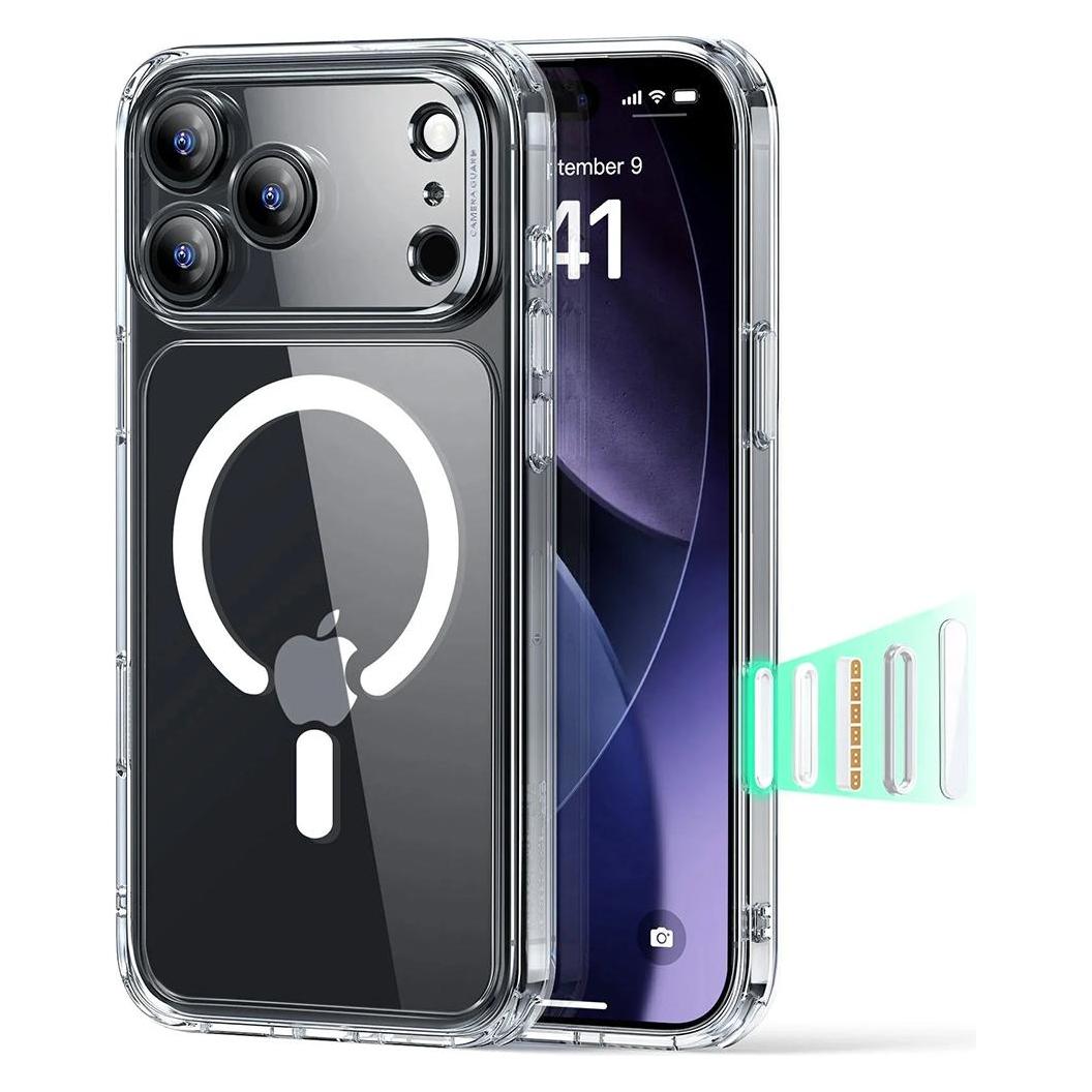 ESR Classic Hybrid HaloLock (Apple iPhone 17 Pro) (59432453)