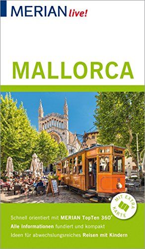 Niklaus Schmid - MERIAN live! Reiseführer Mallorca: Mit Extra-Karte zum Herausnehmen - Preis vom 11.10.2026 03:10:56 h