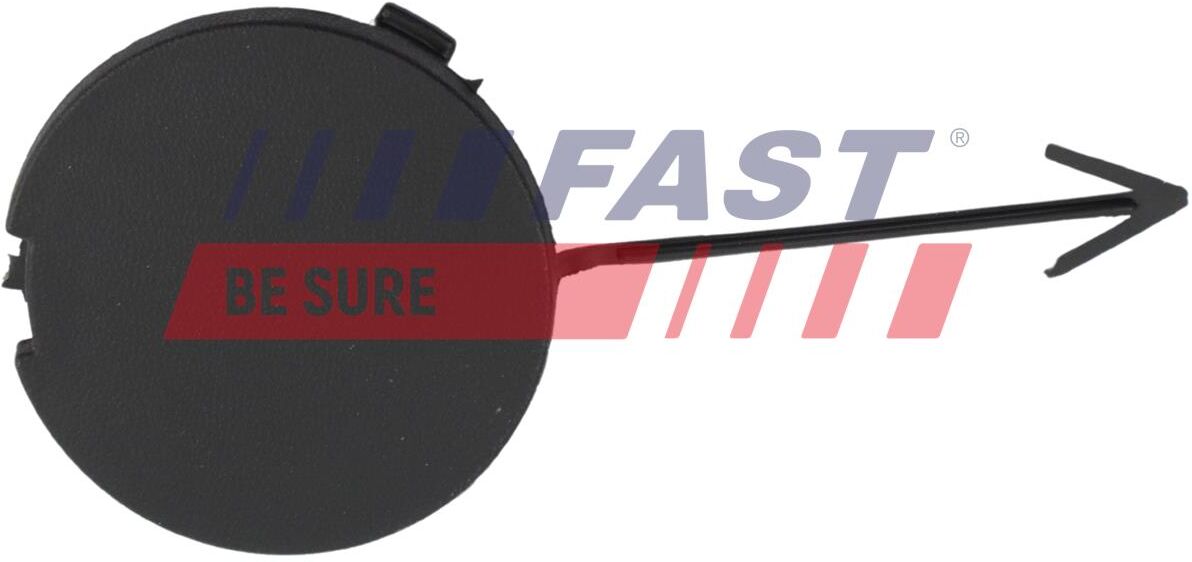 Fast Blende, Nebelscheinwerfer Ft10641g Für Ford