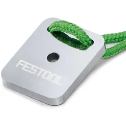 Festool Lackziehklinge 497525 mit Kordel Hartmetall Hohlschliff