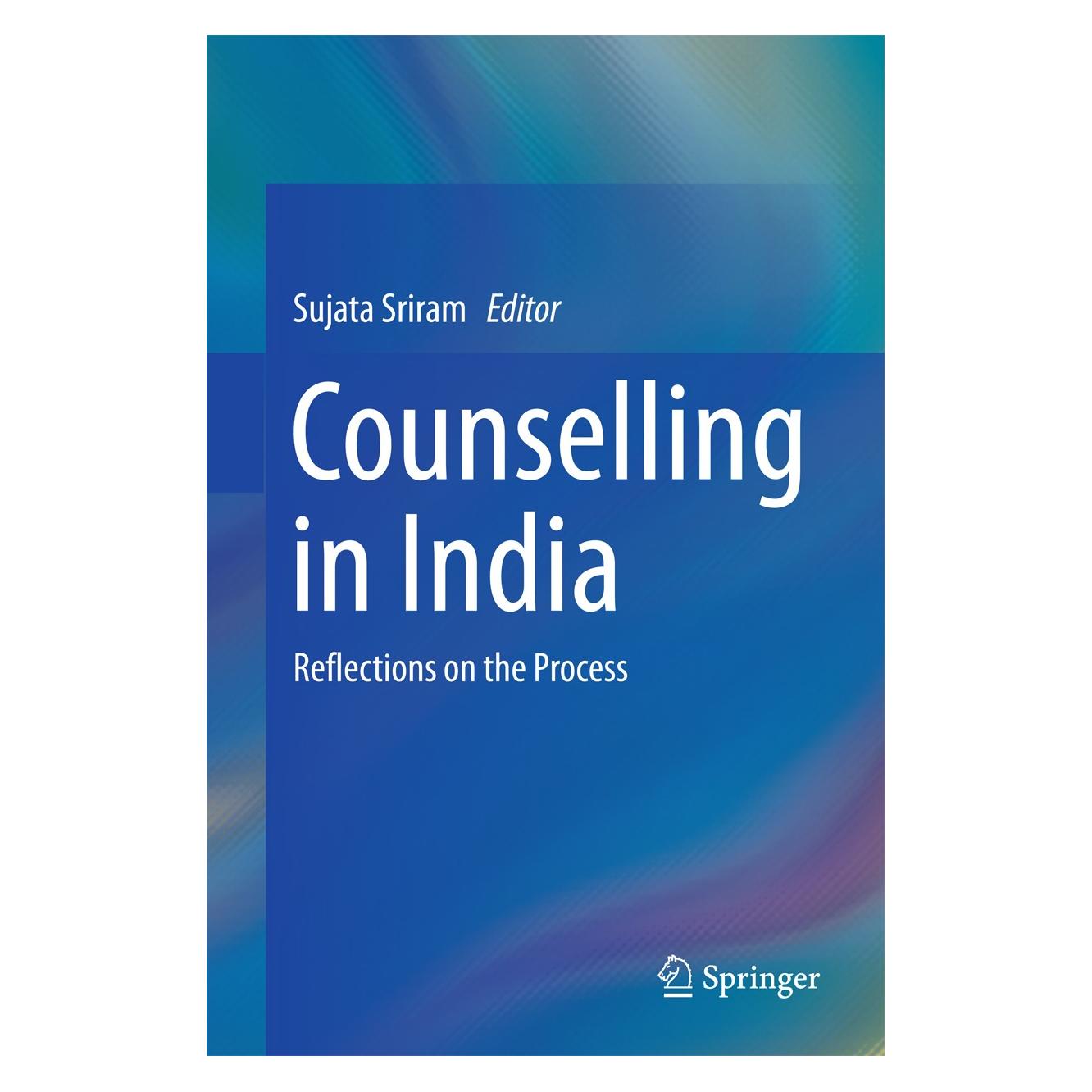 Springer Counselling in India (Englisch, Hardcover, Sujata Sriram) (9789811005831)