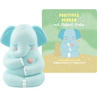 Positives Denken mit Elefant Greta, Spielfigur Hörspiel mit Liedern