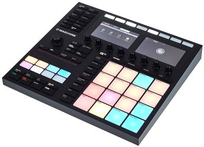 Native Instruments Maschine MK3 Black Noir