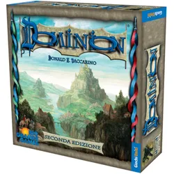 Giochi uniti Dominion: A Kingdom Is Born - Second Edition
