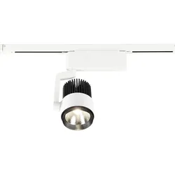 Trio LED-Strahler Radiator Alu, Eisen, Stahl & Metall Weiß
