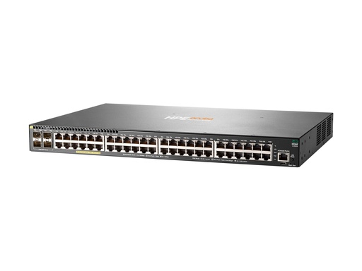 HPE 2930F 48G PoE+ 4SFP - Switch - L3 (JL262A#ABB)