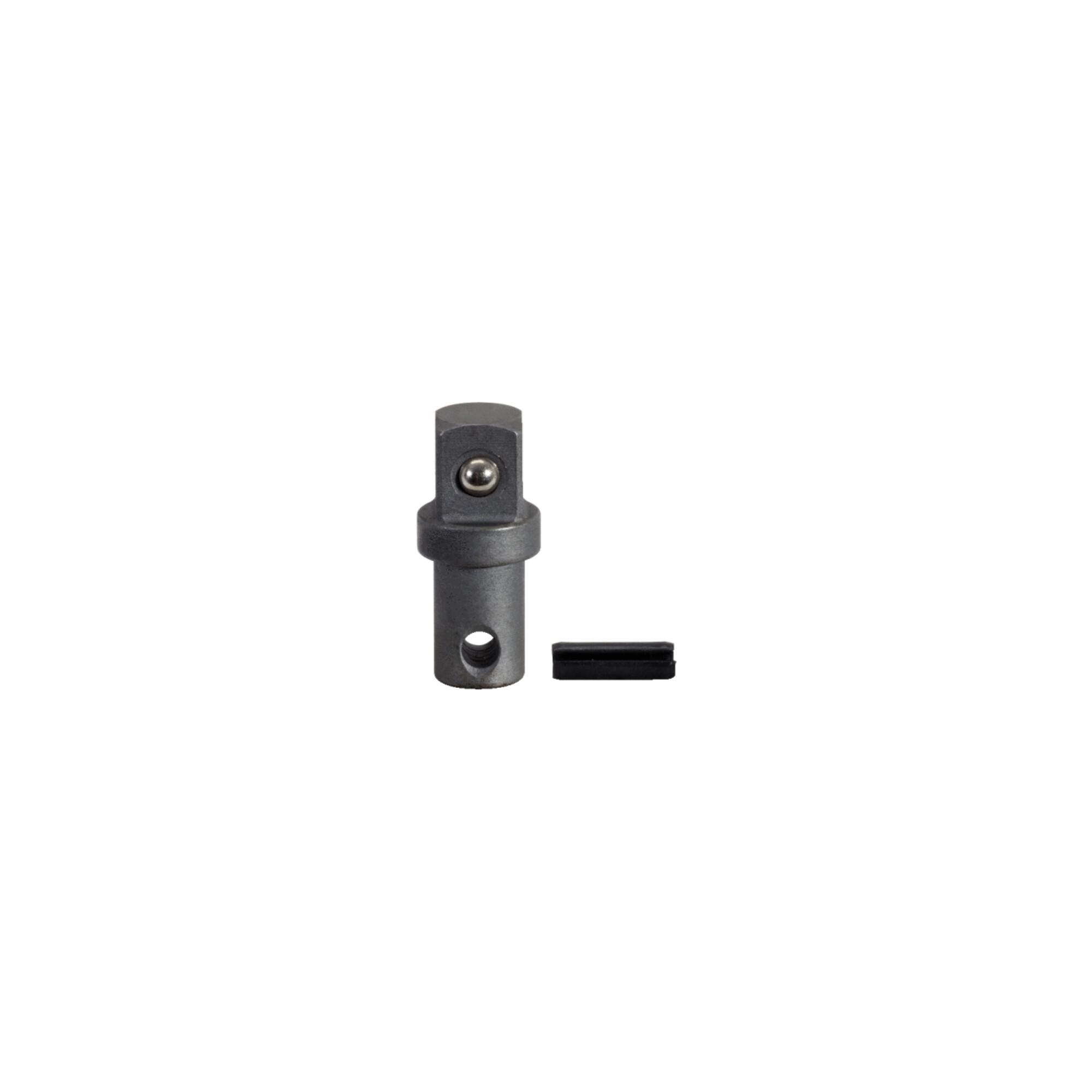 KS Tools Adapter für Druckluftspindel, 3/8" 4-kant Antrieb (150.2041)