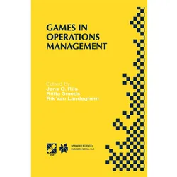 Games in Operations Management, Fachbücher