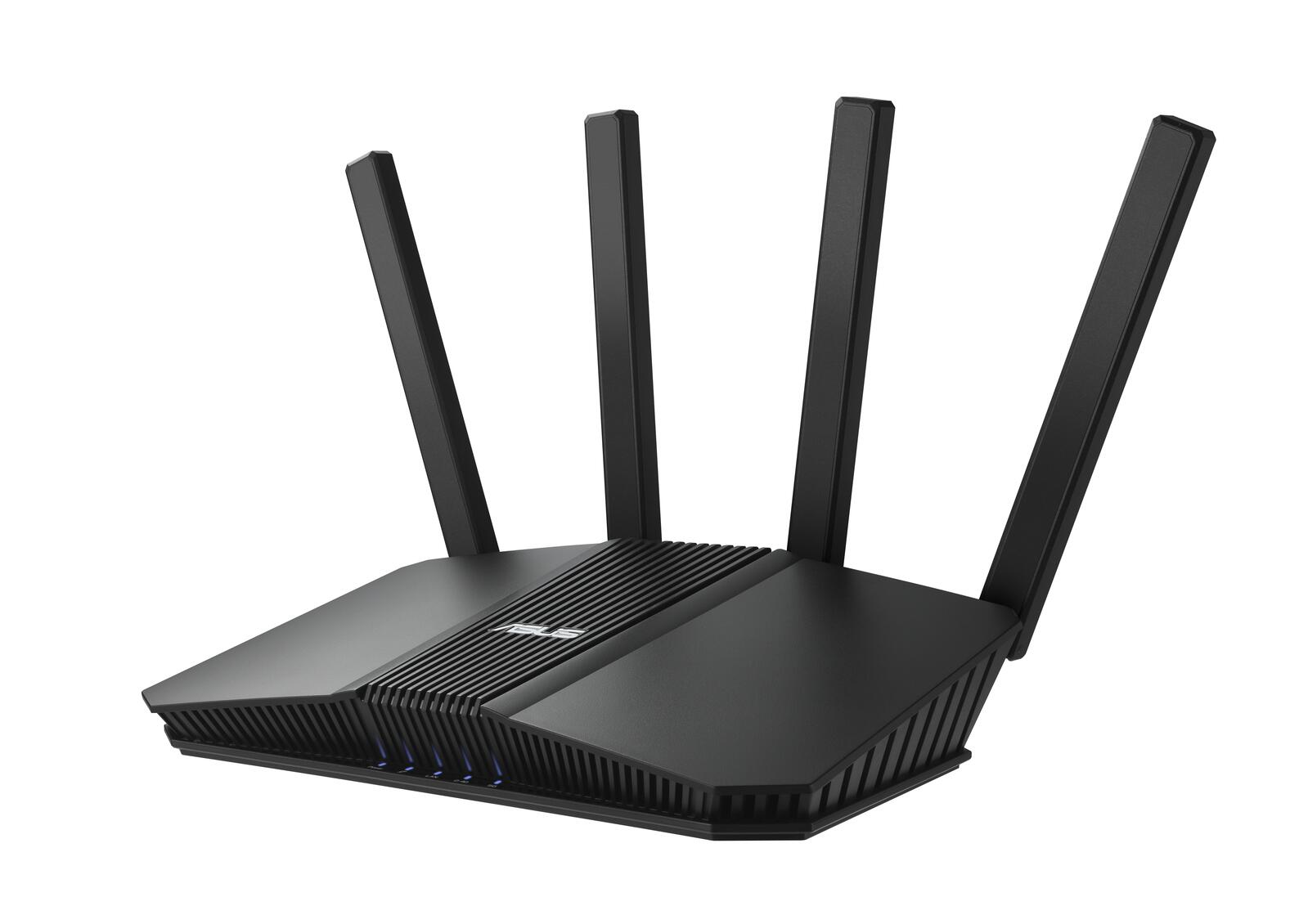 ASUS RT-BE82U BE6500 Dual Band WiFi 7 Router 90IG0990-MO9B00