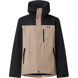 OAKLEY WESTVIEW LTD Jacke 2027 black/pebble - XS