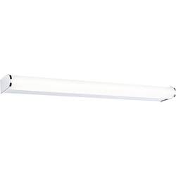 Paulmann Arneb LED-Feuchtraumleuchte LED LED fest eingebaut 12.5 W Warmweiß Chrom 71210