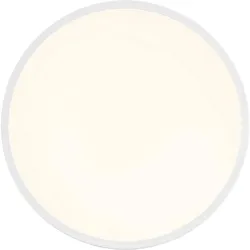 Brilliant, Deckenleuchte, LED Deckenleuchte Samora G81200/05 Wohnzimmer, Schlafzimmer Kunststoff Indoor Decke weiss (2900 lm)