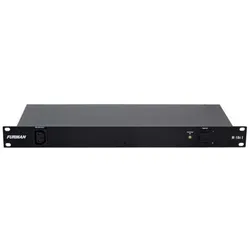 Furman M-10X e, Zubehör DJ, Schwarz